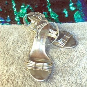 Ralph Lauren heels
